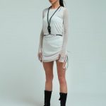 Julia Harness – El örgüsü vücut kemeri
