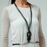 Julia Harness – El örgüsü vücut kemeri – detay