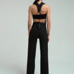 Hera Harness – El Örgüsü Vücut Kemeri – Önden – arka