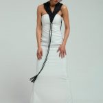 Hera Harness – El Örgüsü Vücut Kemeri – Önden