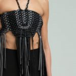 Rhea Top – El Örgüsü Büstiyer – Detay