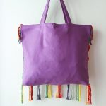 Pride Collection – Rainbow Büyük Çanta – Arka