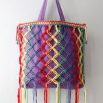 Pride Collection – Rainbow Büyük Çanta