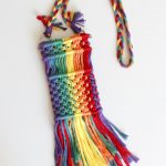 Pride Collection - Vonal Mini Çanta